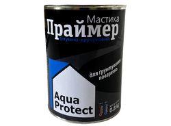 Мастика Aqua Protect Primer 0.8 кг