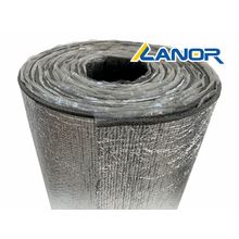 Хімічно зшитий пінополіетилен ППЕ НХ (XPE) фольгований самоклеючий