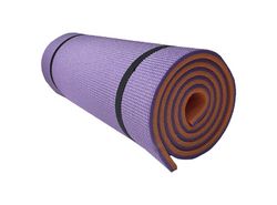 Килимок Карпати 1800х600х12 мм Помаранчево-Фіолетовий