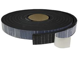 Стрічка EPDM ущільнювальна самоклеюча 3х10ммх15м