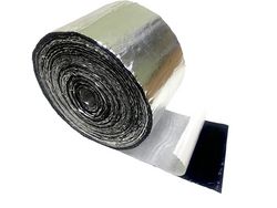 Герметизуюча покрівельна стрічка з фольгою 100ммх12м