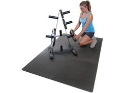 Пазл-мат під тренажери 300х300х12мм 12 шт