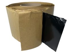 Бутилкаучукова стрічка 50ммх20м з двосторонньою робочою поверхнею