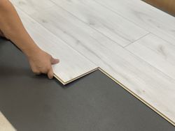 Підкладка під ламінат ППЕ НХ (XPE) 3мм