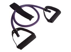 Еспандер трубчастий з ручками з дверним фіксатором