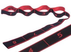 Стрічка для розтяжки еластичний еспандер