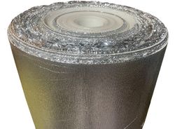 Кольоровий Ланор(IXPE) 3002 ламінований срібною лавсановою плівкою