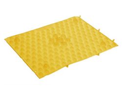 Килимок пазл ортопедичний масажний