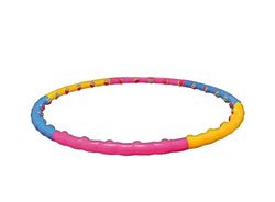 Обруч масажний Хула Хуп Hula Hoop 6 секцій