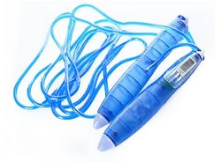 Скакалка з електронним лічильником