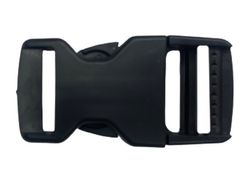 Фастекс 25 мм чорний 100 шт